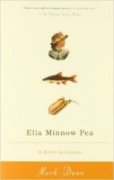 Ella Minnow Peas